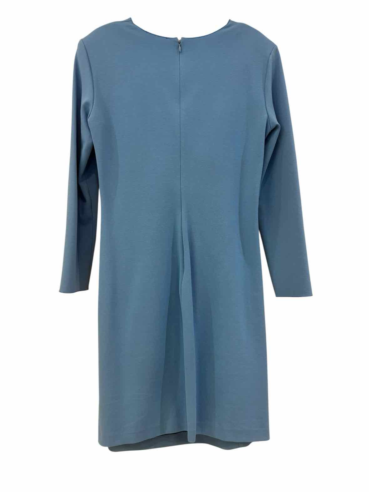 Emporio Armani Blue Size 46 Dress