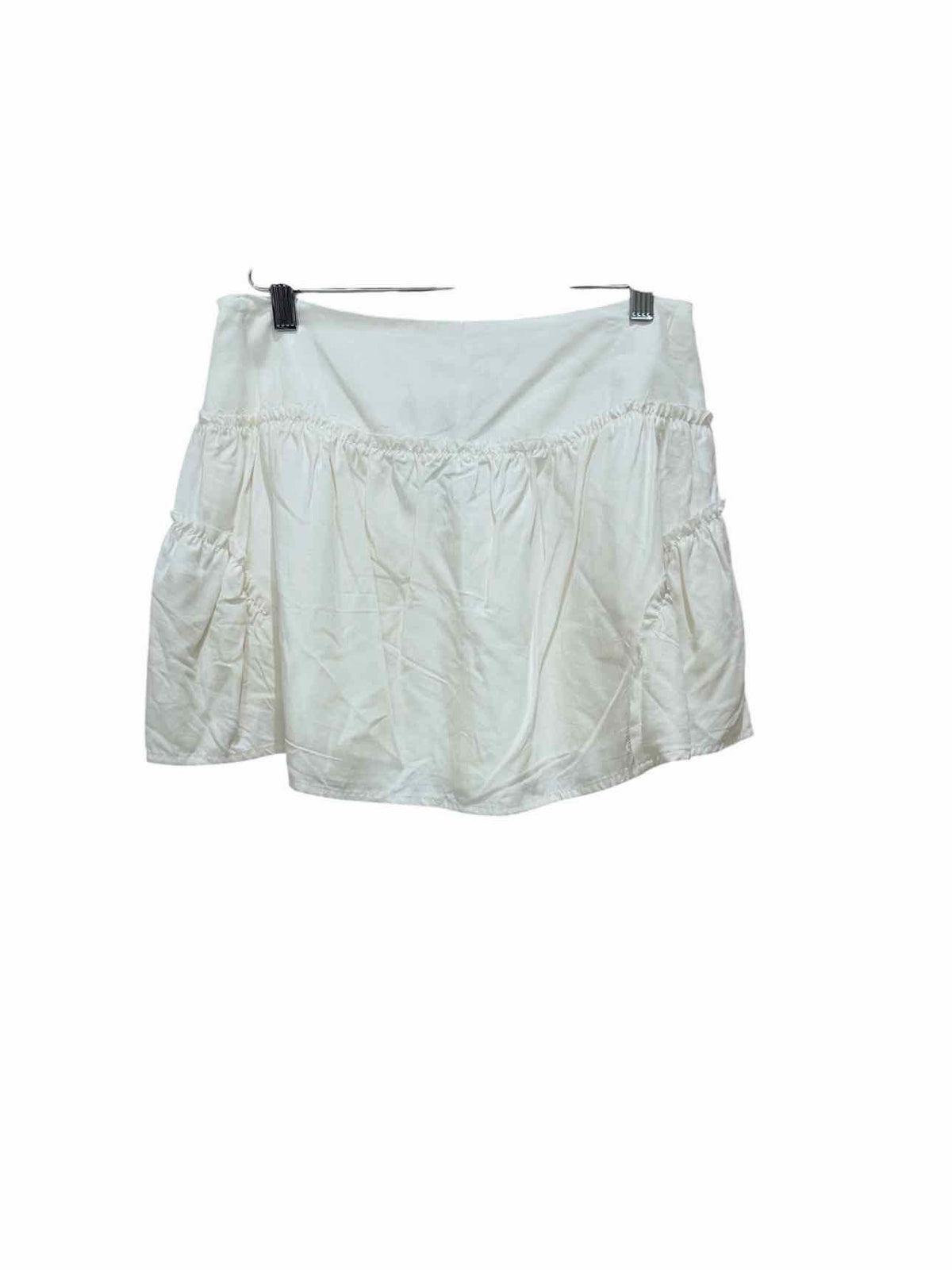 et clet White Size S Skirt