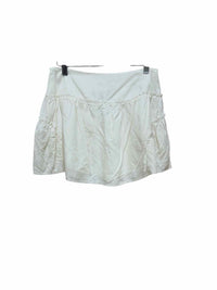 et clet White Size S Skirt
