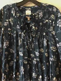 cinq a sept Teal Size 4 Dress