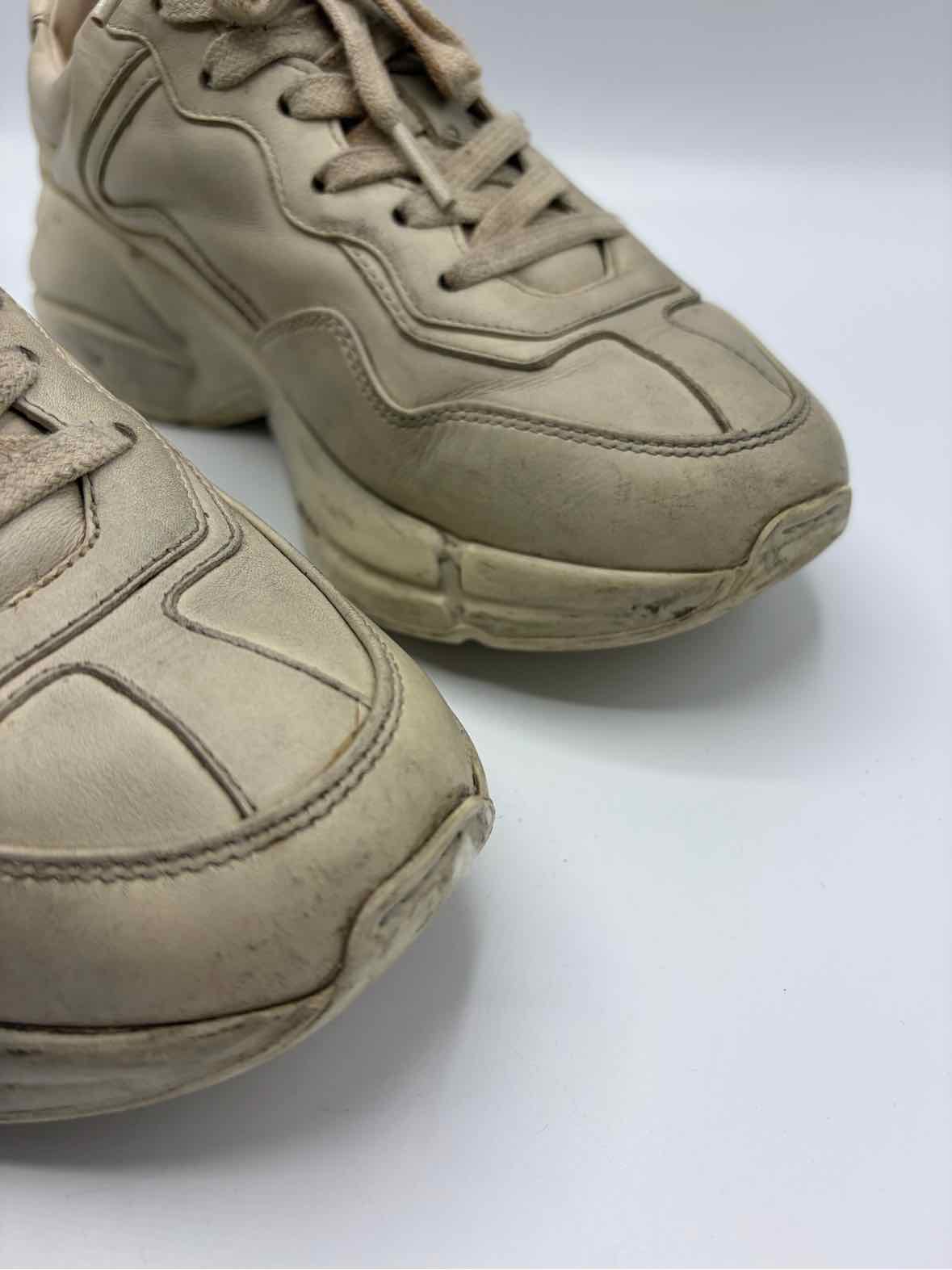 Gucci Off White Size 36 Shoes