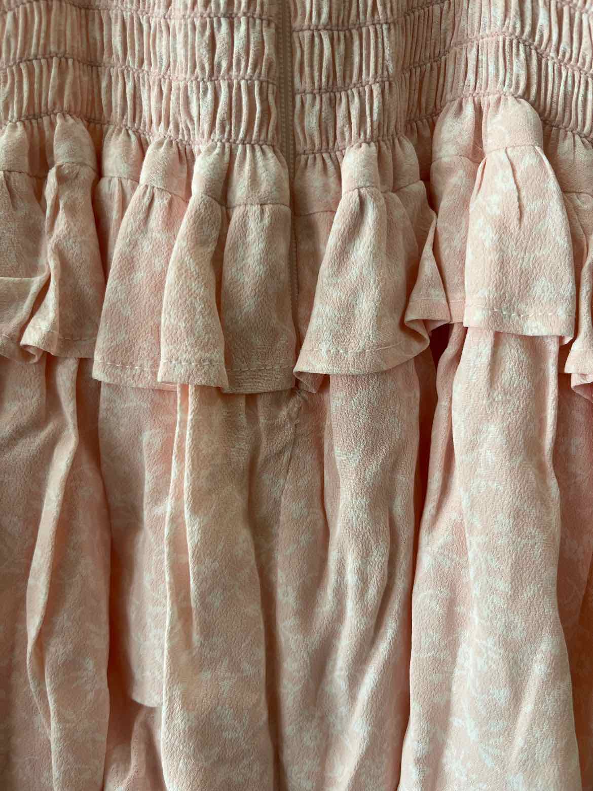 KOCH Baby Pink Size S Dress