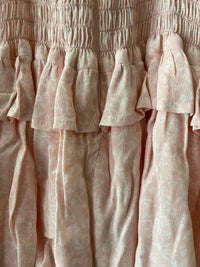 KOCH Baby Pink Size S Dress