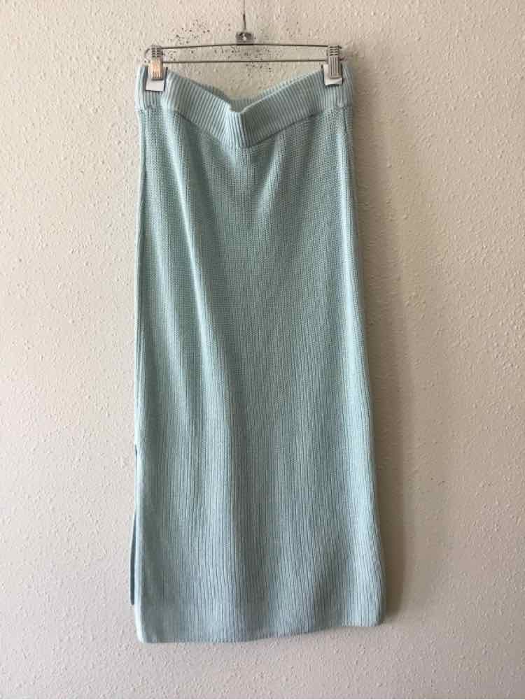 Ascot and Hart Light Blue Size L Skirt