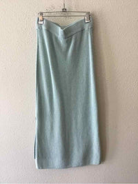 Ascot and Hart Light Blue Size L Skirt