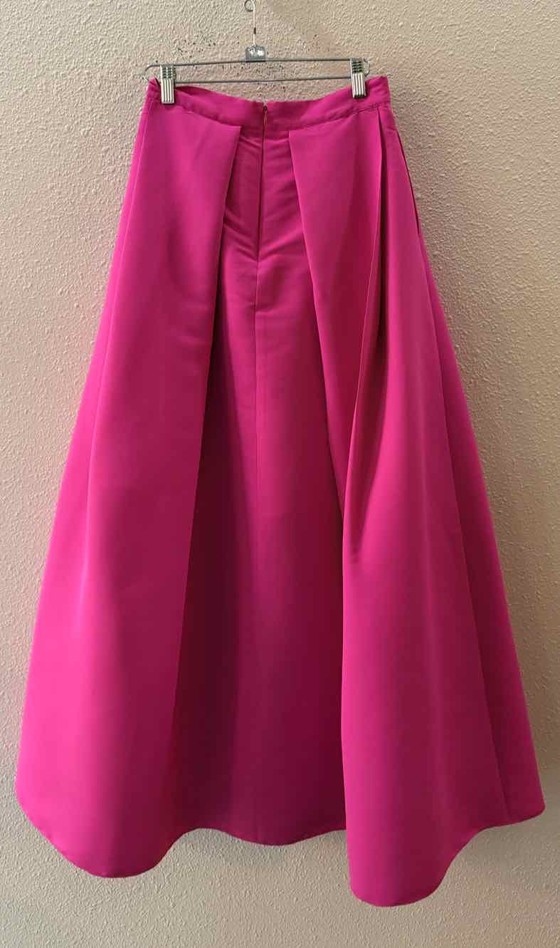 Sachin & Babi Fuschia Size 2 Skirt