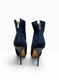 Jimmy Choo Navy Blue Size 38 Shoes