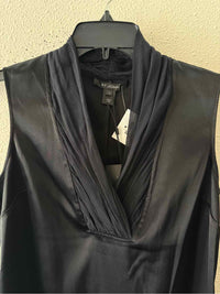 St.John Black Size 4 Shirt
