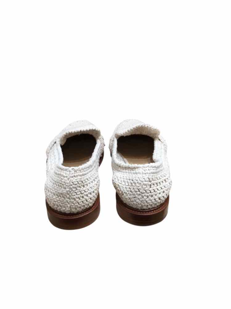 Chloe Ivory Size 38.5 Shoes