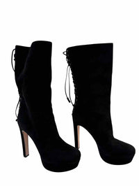 Prada Black Size 38 Shoes