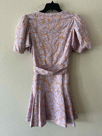 Jonathan Simkhai Lavender and orange Size L Dress