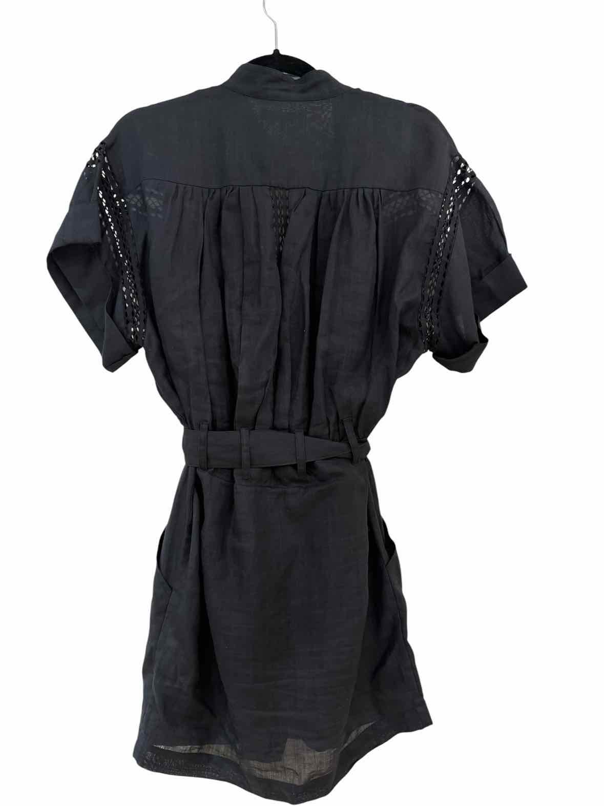 Frame Black Size XS Dress