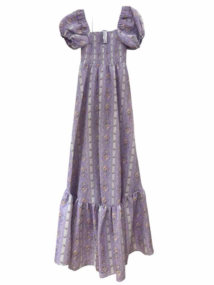Love Shack Fancy Lavender Size 00 Dress