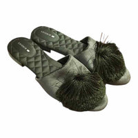 Birdies Sage Green Size 6.5 Shoes
