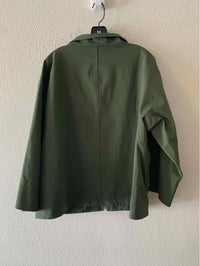 Lafayette 148 Army Green Size L Jacket