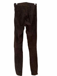Frame Brown Size XS Pants