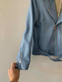 Theory Eggshell Blue Size P Jacket