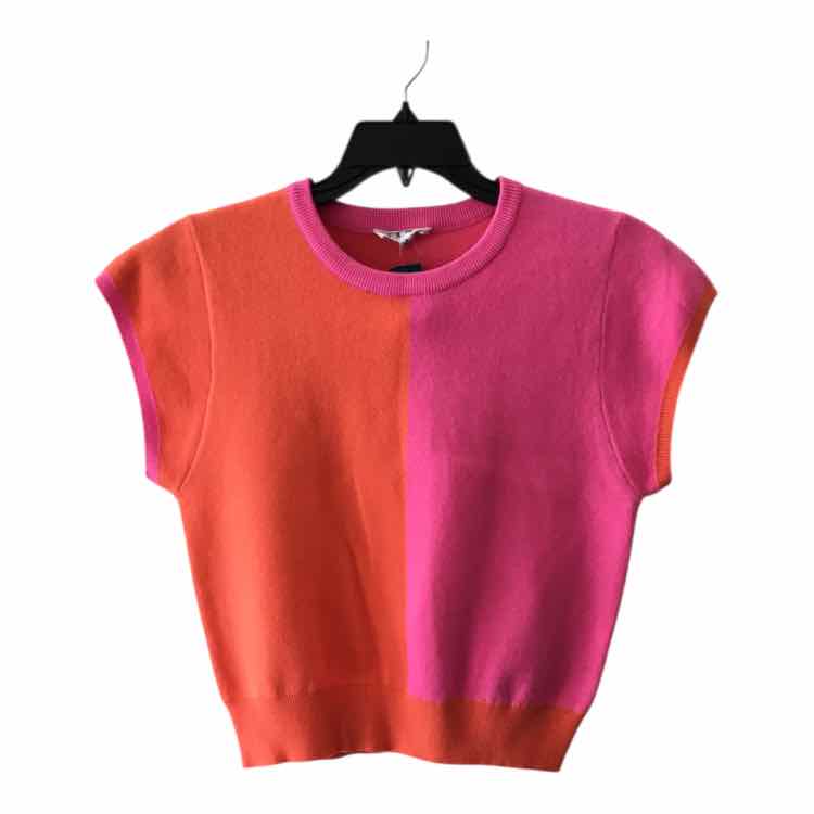 thml Pink and Orange Size S Shirt