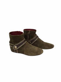 Isabel Marant Green Size 35 Shoes