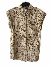 Steve Madden Tan and black Size XS Dress