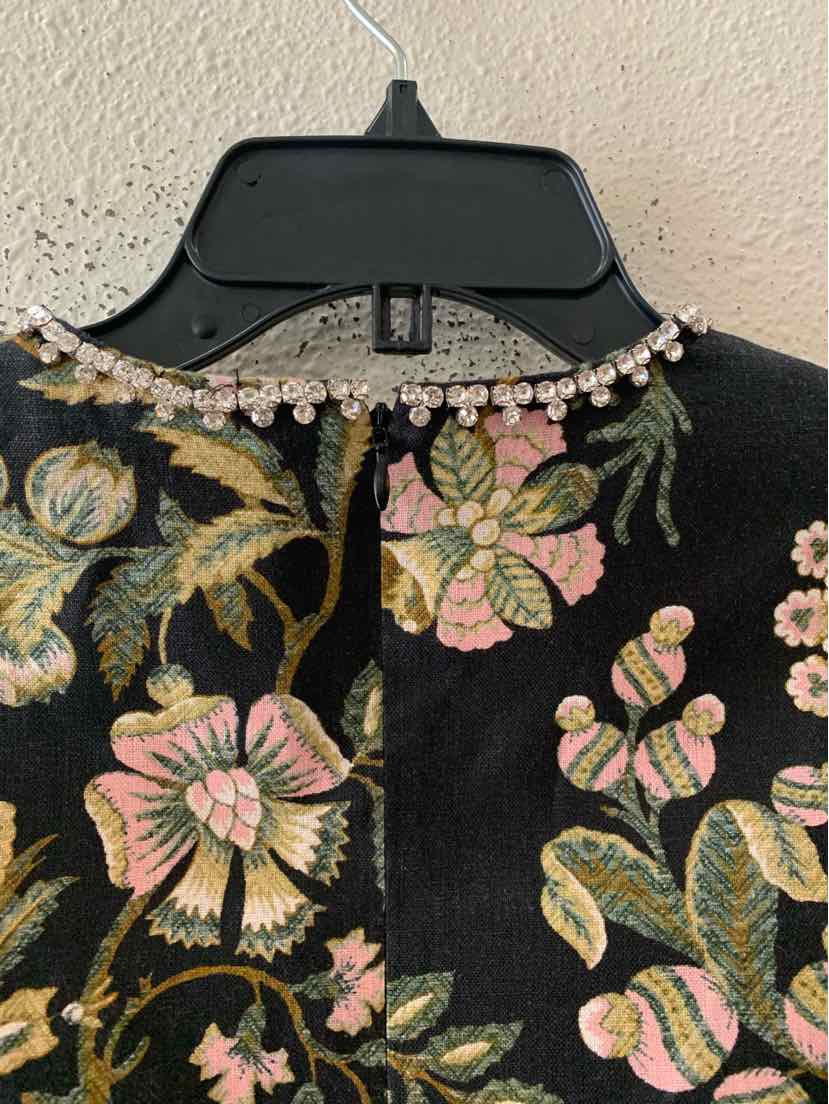 Cara Cara Black Multi Size S Shirt