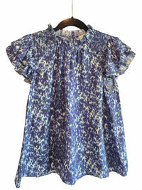 sea Blue Size S Shirt