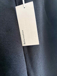 Reformation Black Size 10 Shorts
