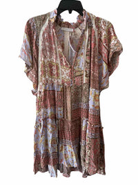 Karlie Multi Size L Dress