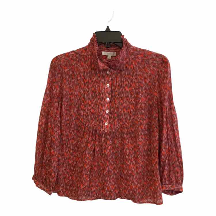 Joie Red multi Size XXS Vest