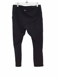 Lulu Lemon Black Size 10 Leggings
