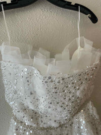 Show Me Your MuMu White Size S Dress