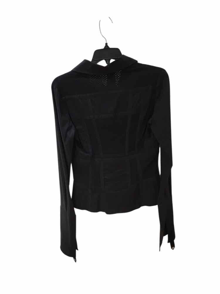 Karen Millen Black Size 8 Shirt