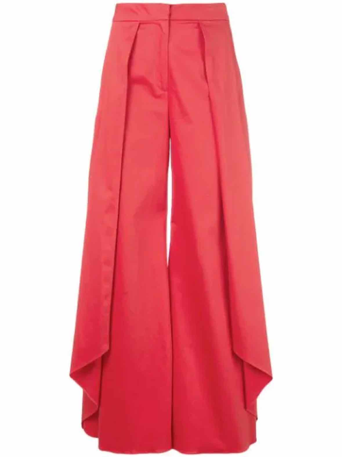 Alexis Red Size M 2PC Ensemble