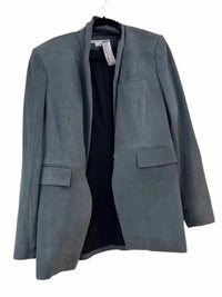Veronica Beard Gray Size 12 Blazer