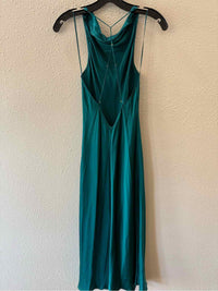 Amanda Uprichard Malachite Size S Dress