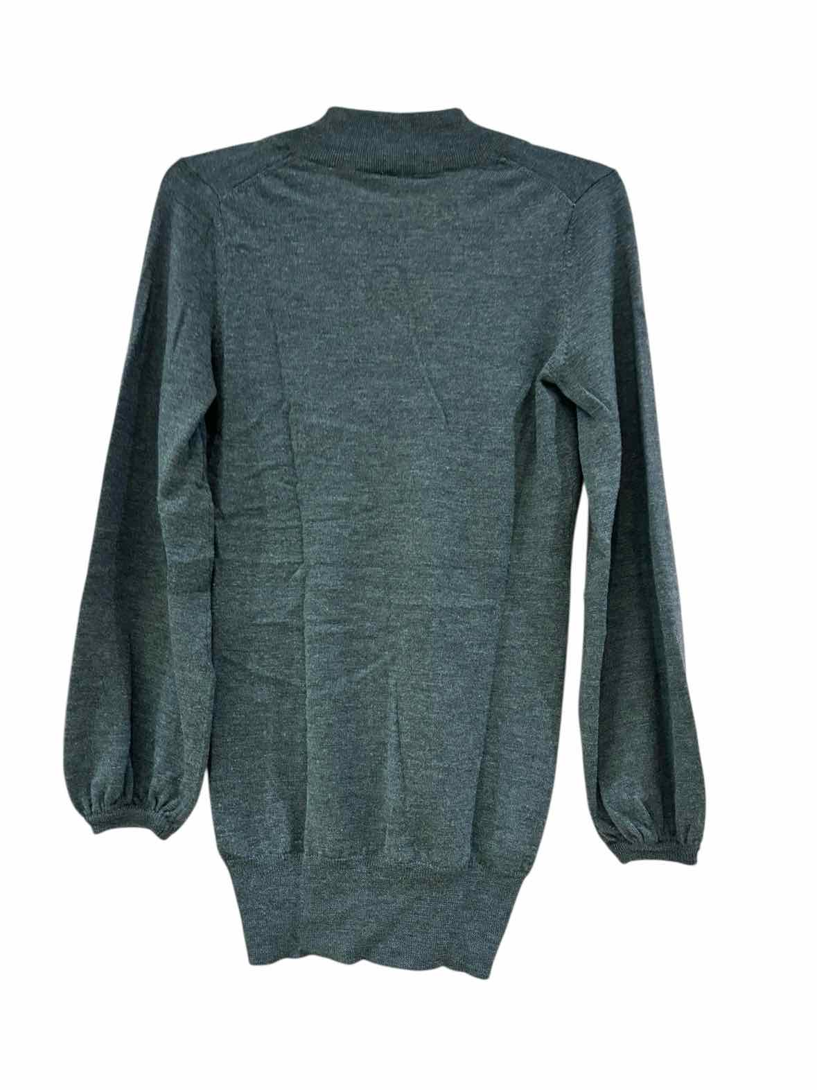 Trina Turk Dark Gray Size Fits a M Sweater