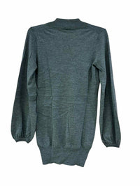 Trina Turk Dark Gray Size Fits a M Sweater