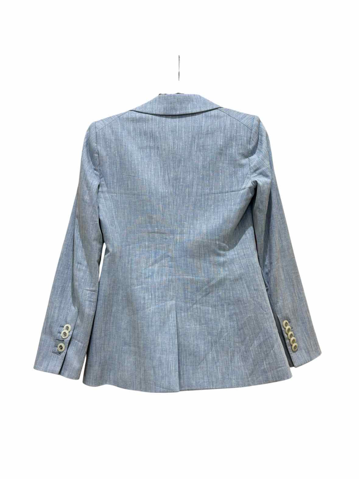 Veronica Beard Chambray Size 0 Blazer