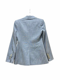 Veronica Beard Chambray Size 0 Blazer