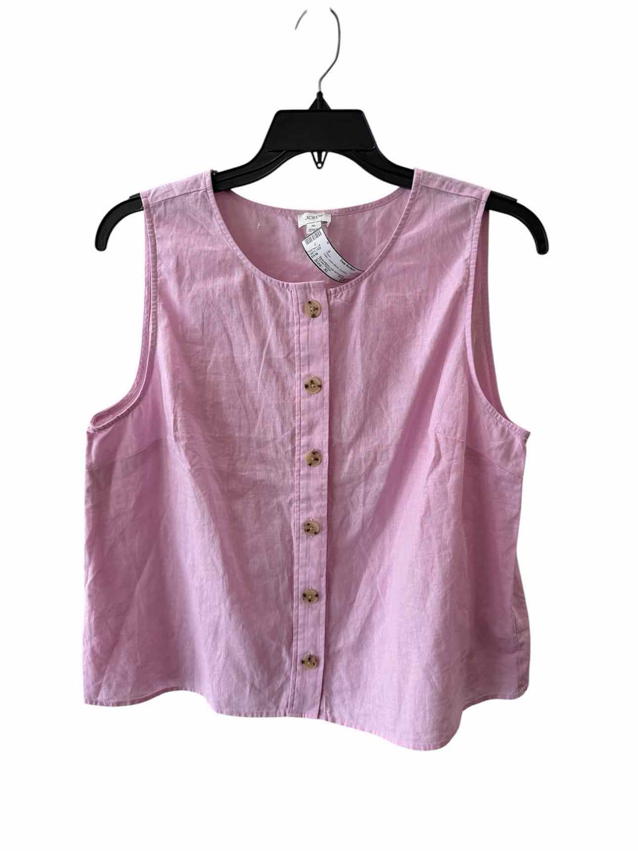 J Crew Factory Lilac Size XL Shirt