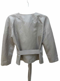 Carolina Herrera grey Size 12 2 PC Dress