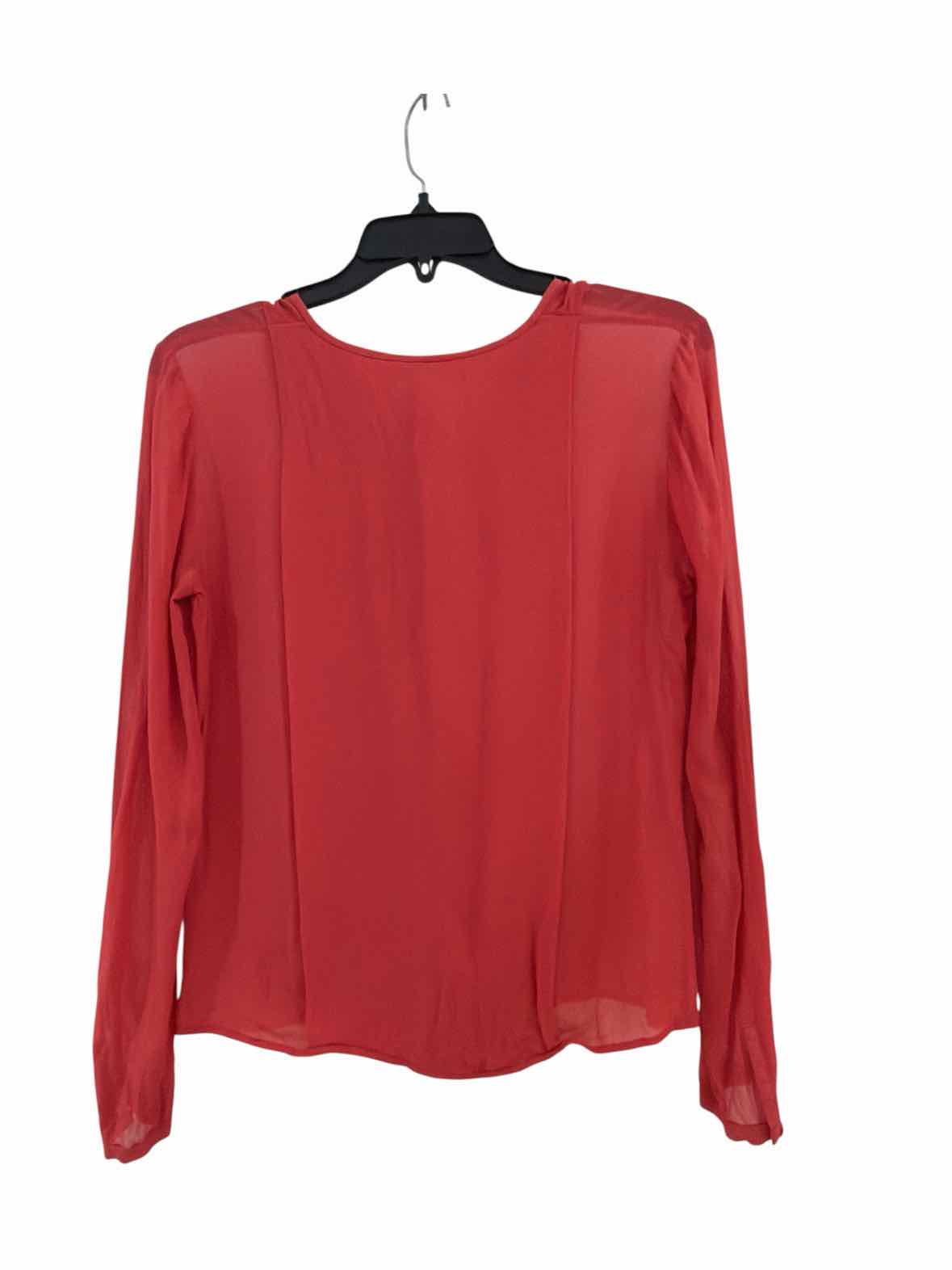 Tory Burch Clay Size 6 Shirt