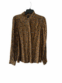 Lilli Sucre Brown and black Size M Shirt