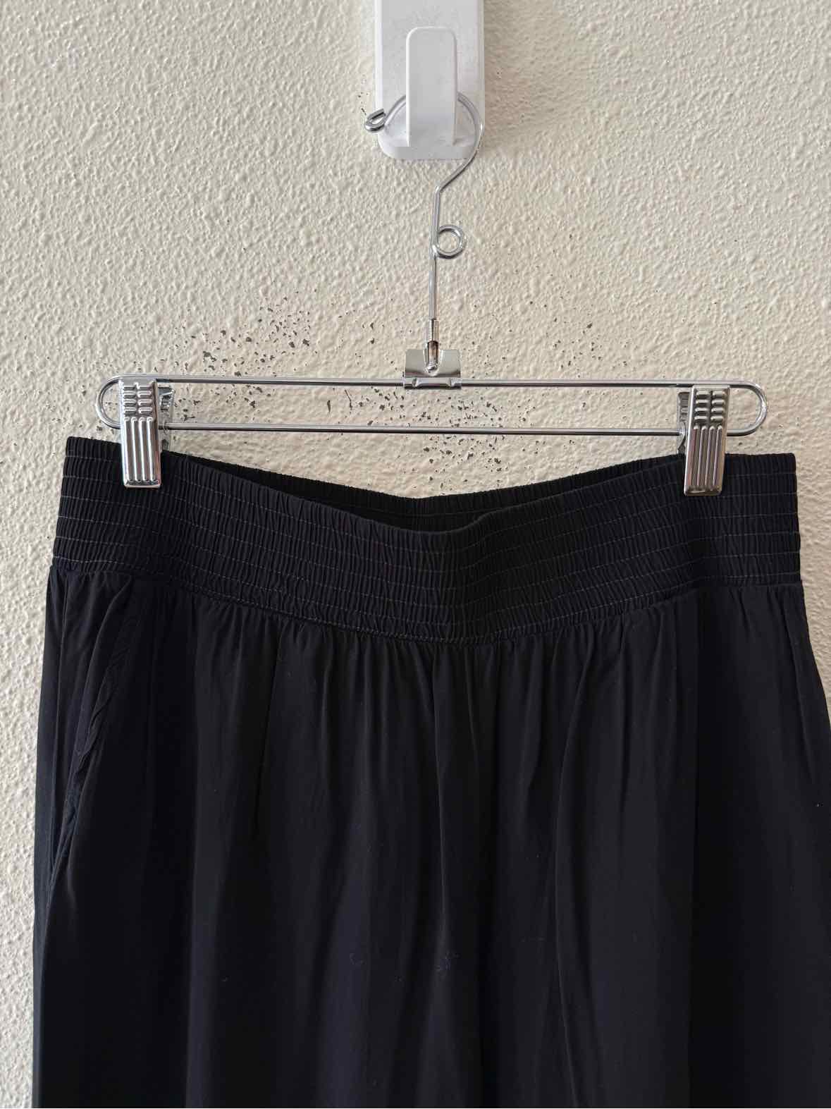 Michael Stars Black Size S Pants