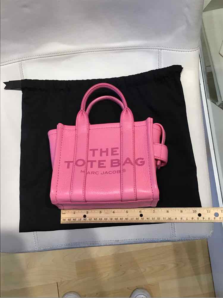 Marc Jacobs Tote Pink Handbag