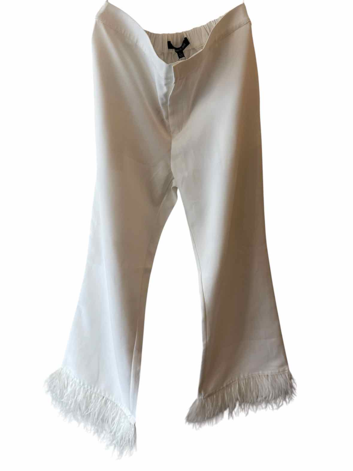 Strut & Bolt White Size L Pants