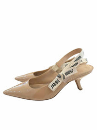 Christian Dior Nude Size 40.5 Shoes