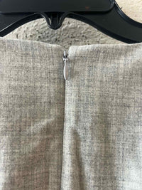Jil Sander Heather Gray Size 38 Dress