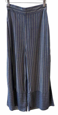Amanda Uprichard blue and gold Size S Pants