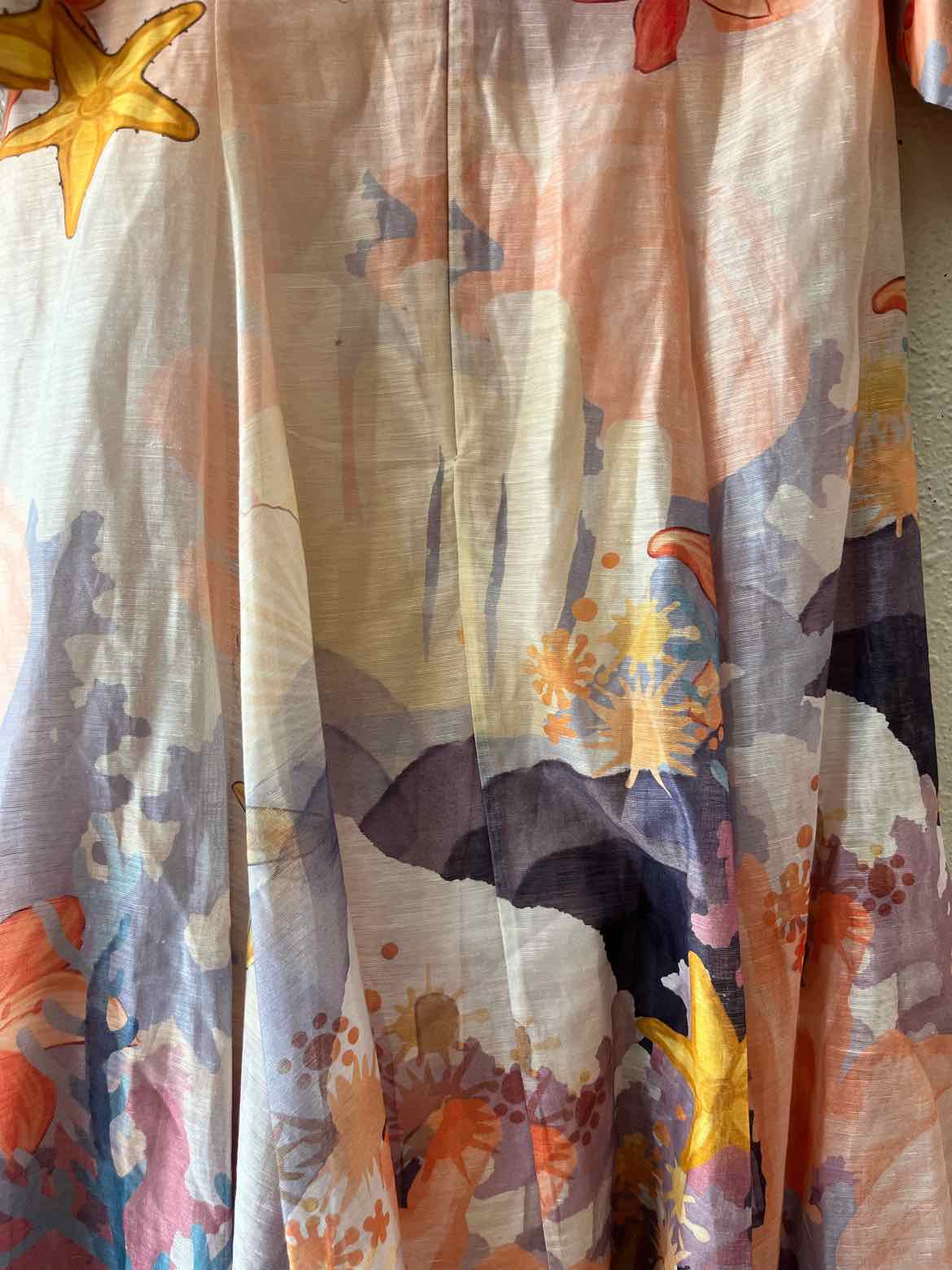 Leo Lin Multi Size 8 Dress